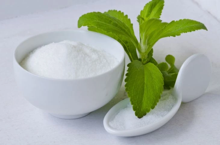 Stevia Extract Stevia Sugar Stevioside Organic Naturalizer Powder